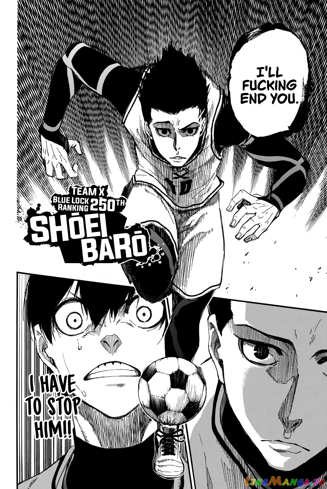 Blue Lock Chapter 5 image 25